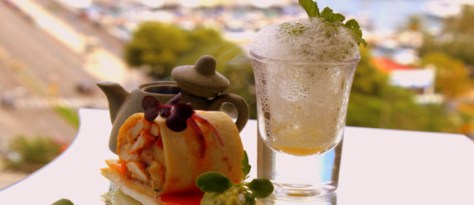 Essencia Art is offering 'Ali Baba y los 40 sabores' for TaPalma 2013. Photo courtesy of Associació Restauració de Mallorca