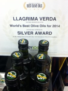 Mallorca on the world's olive oil stage