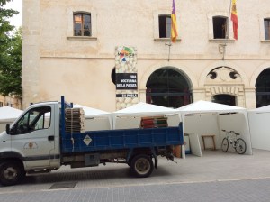 Sa Pobla prepares its potato party 