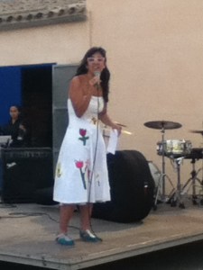 A well-received speech