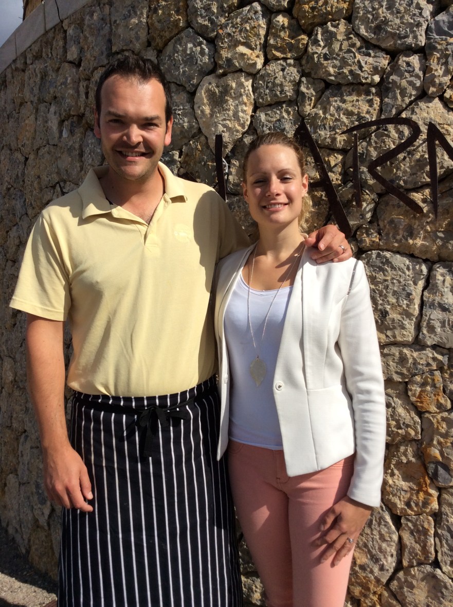 Petit Hotel Son Arnau's hosts