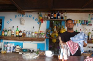 Friendly staff await you