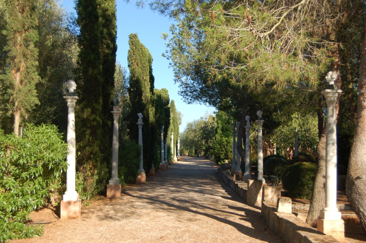 Es Revellar exterior