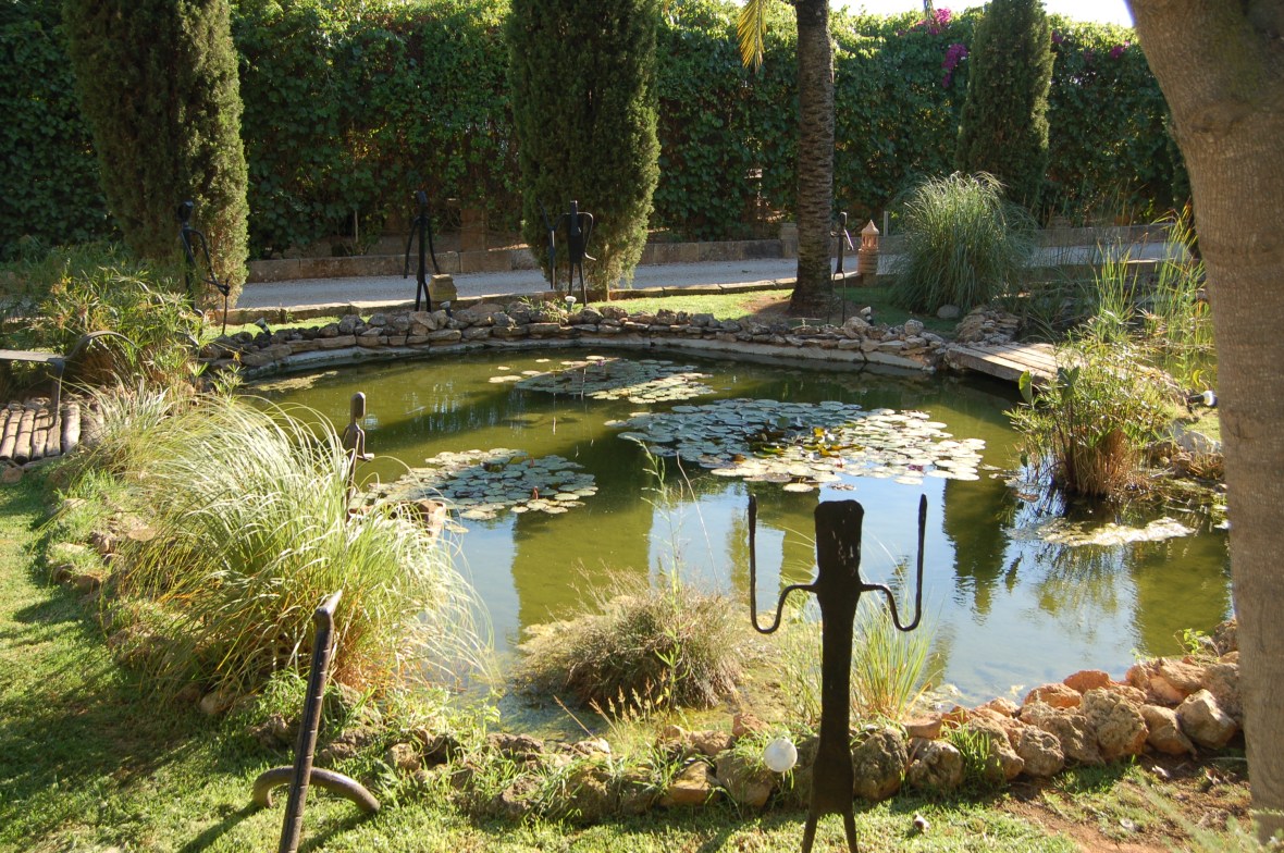 Es Revellar Art Hotel