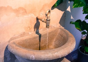 The emerging thermal waters . . . 