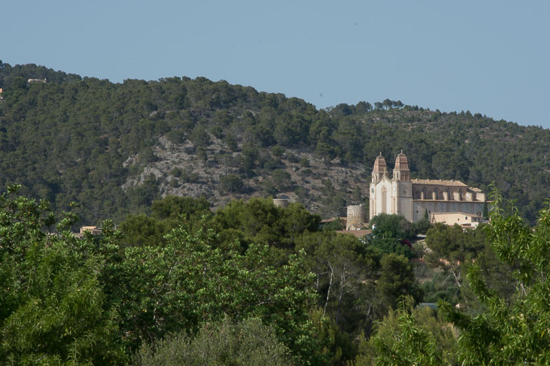 Calvia church