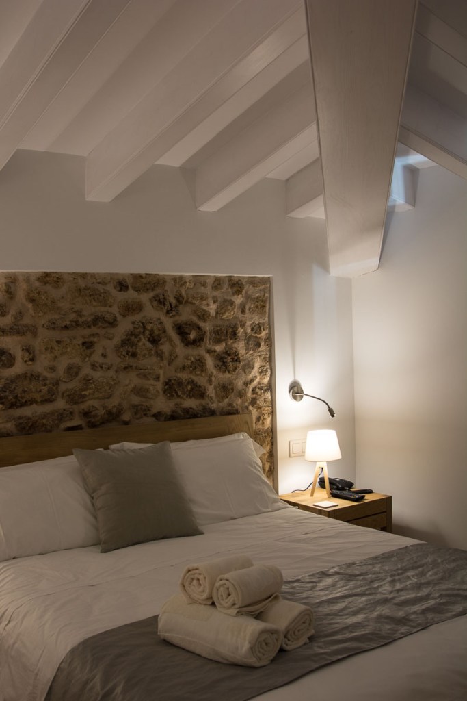 Wherever I lay my head . . . 