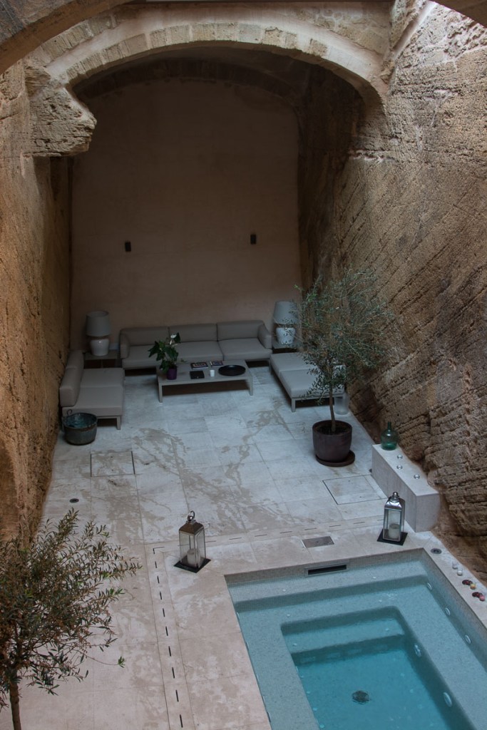 Spa pool Can Mostatxins