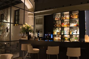 Bar of Sant Francesc Hotel Singular Palma de Mallorca