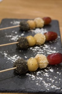 Authentic Japanese cuisine