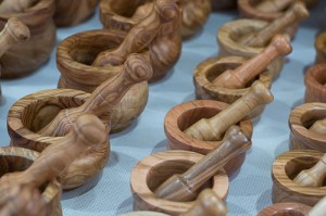 Olive wood