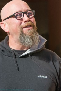 Artisan Belgian brewer Michel Campioni, Toutatis