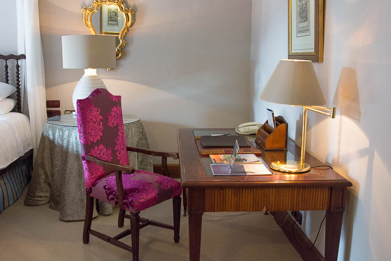 Suite detail Gran Hotel Son Net