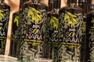 The only Demeter olive oil produced on Mallorca.