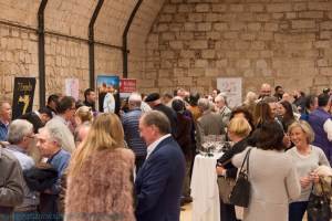 Presentation of the latest olive oils from Mallorca at the Aljub, Es Baluard.