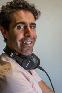 Chef Fernando Arellano - radio guest on Mallorca Sunshine Radio