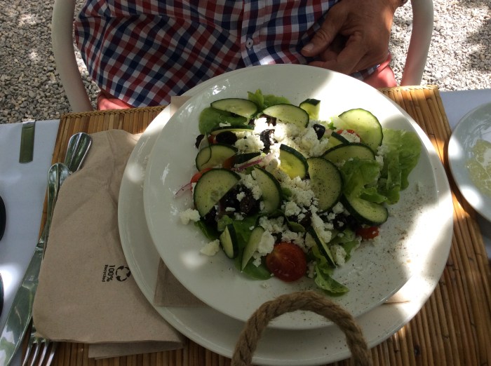 Greek salad