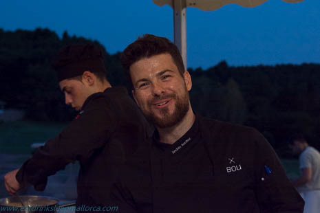 Andrés Benítez from Bou