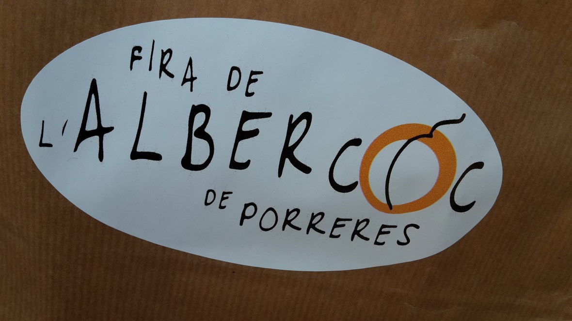 Apricot Fair Porreres