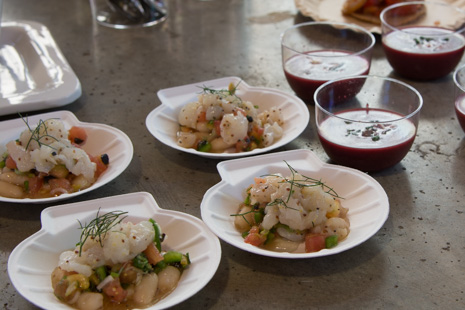 Tapa from Miquel Gelabert