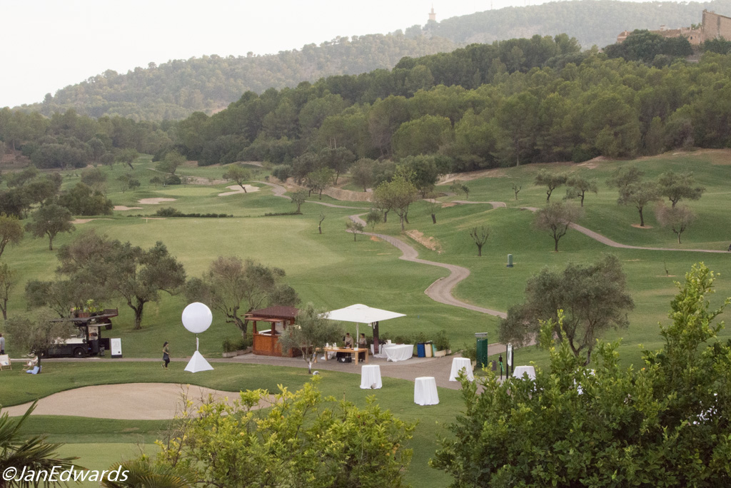 Golf course Mallorca