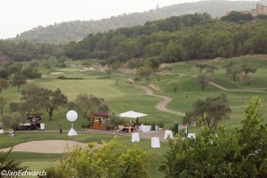 Golf course Mallorca