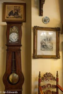 Can Joan de s'Aigo interior