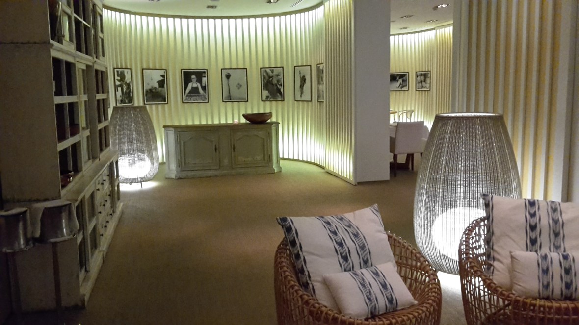 Interior Arrels by Marga Coll