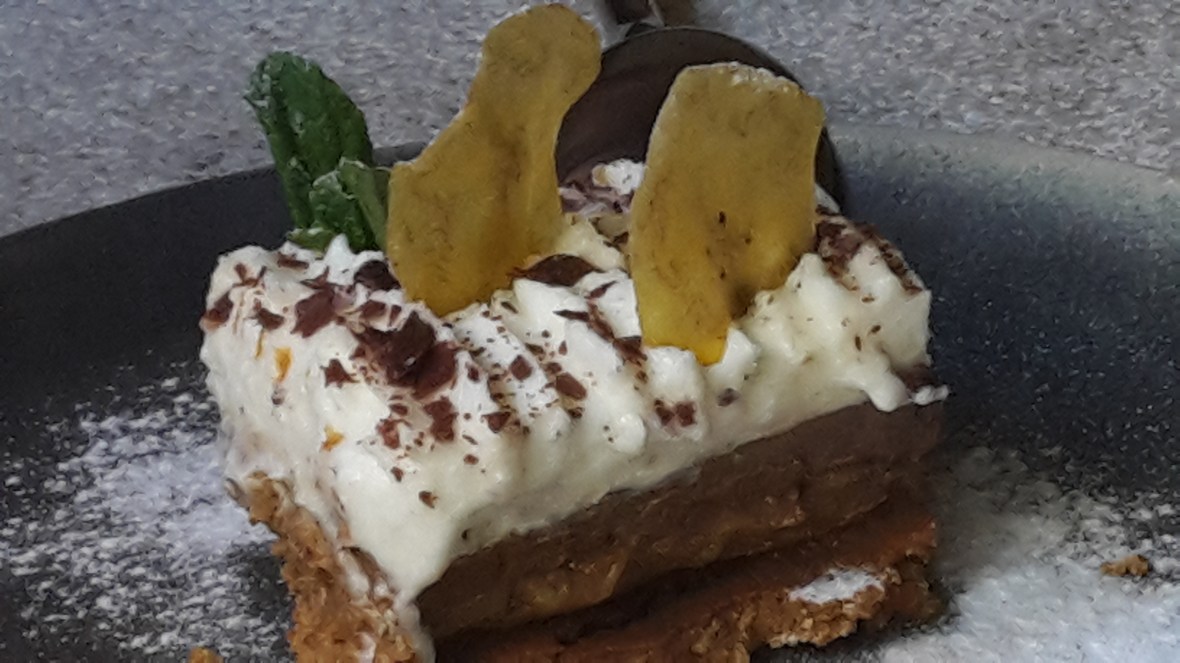 Banoffee pie from Spot