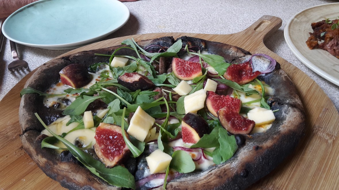 A great pizza to share