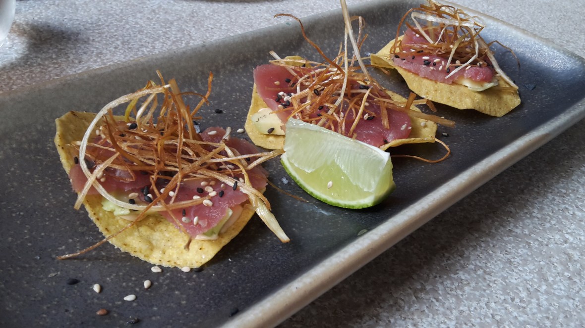 Starter at all the group's restaurants