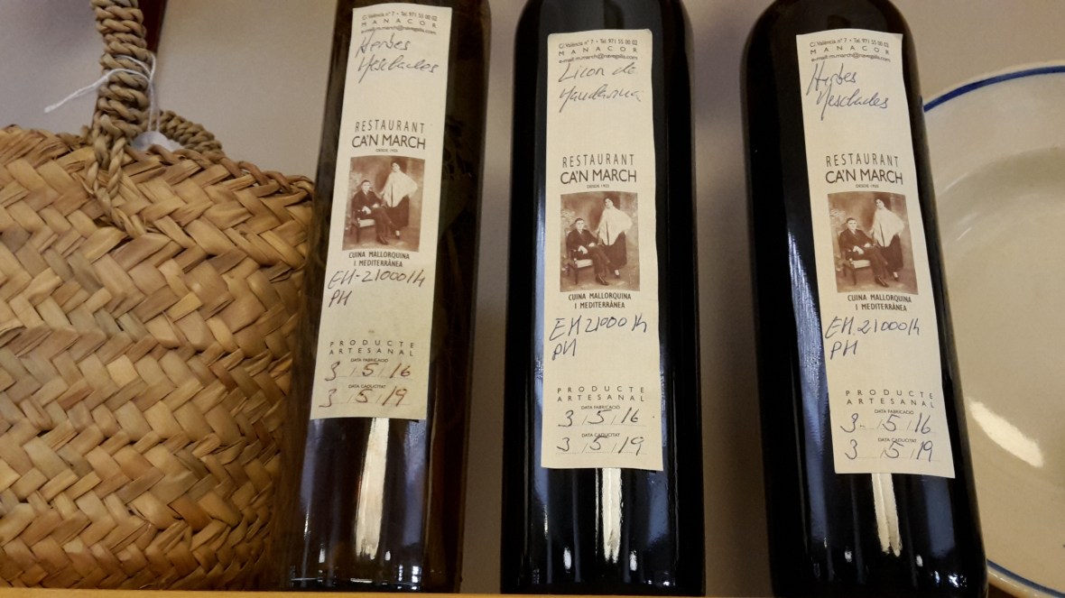 Products from Ca'n March