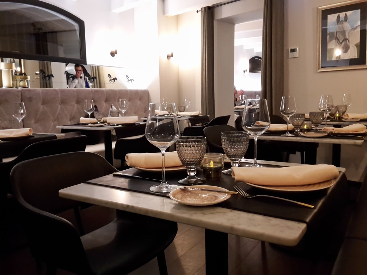 Equus restaurant Palma
