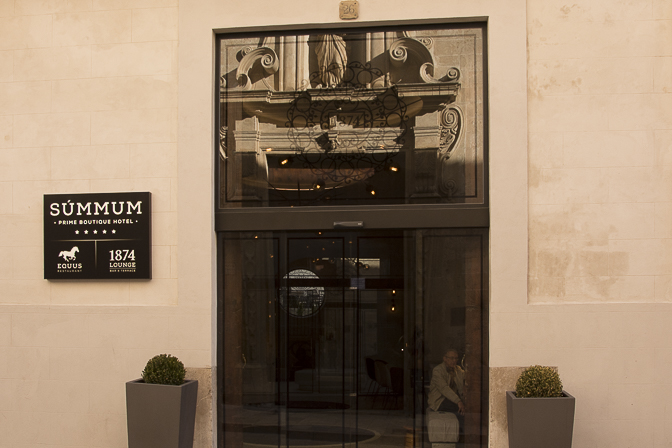 Summum Prime Boutique Hotel, Palma
