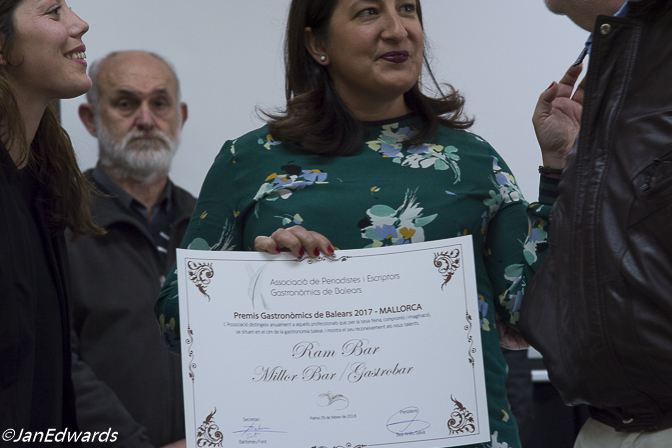 Best bar/gastrobar 2017