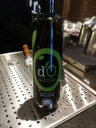 Olive oil from Mallorca