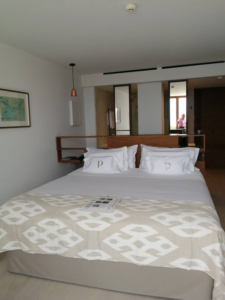 A good night's sleep in comfort