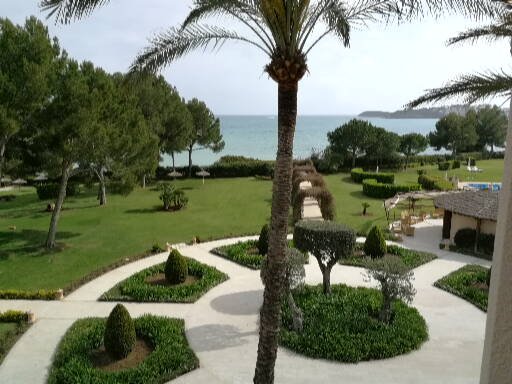 Garden St Regis Mardavall Mallorca Resort