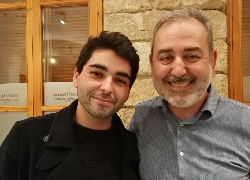 Chefs from Bens d'Avall