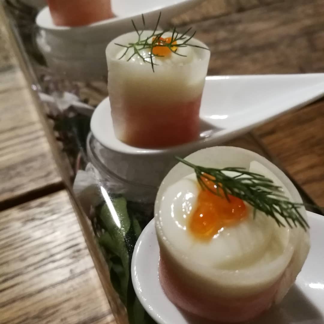 Pear, Blue Cheese, Walnut