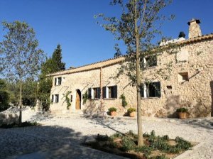 Finca Serena front view