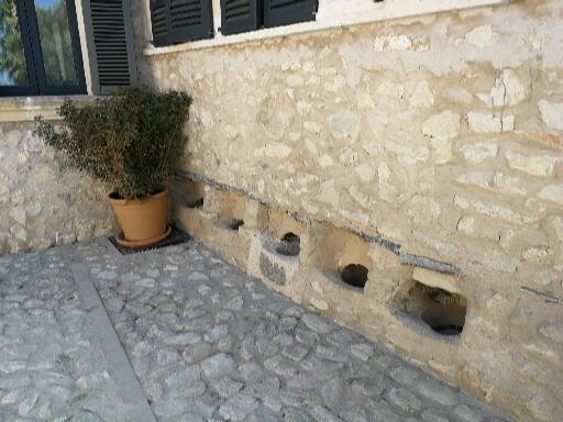 Original architectural details