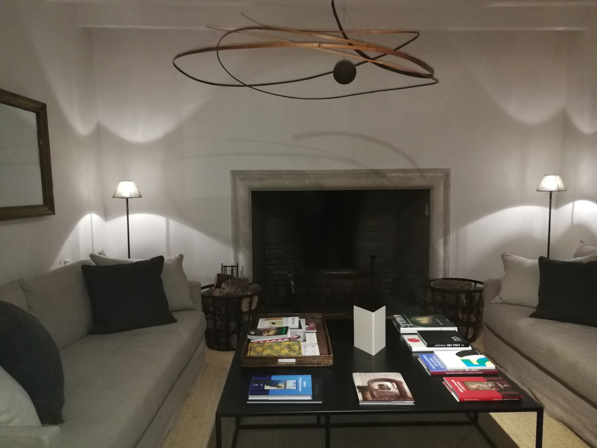 Lounge in Finca Serena