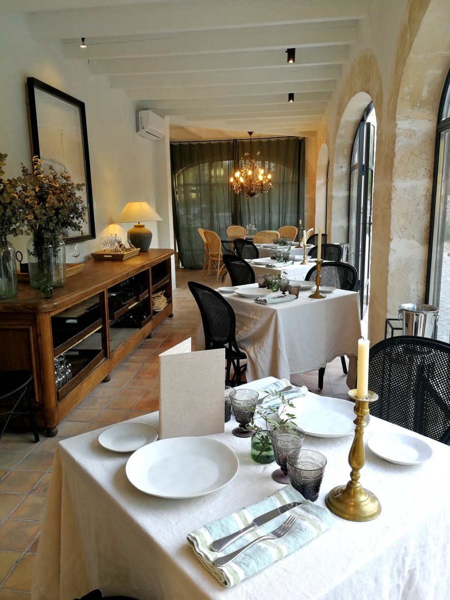 Jacaranda restaurant Mallorca