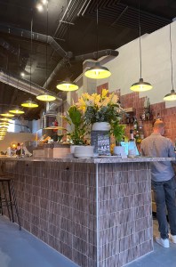 Bar at PAX Gasstrobar