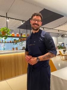 Edgar Rodríguez - Aromata

