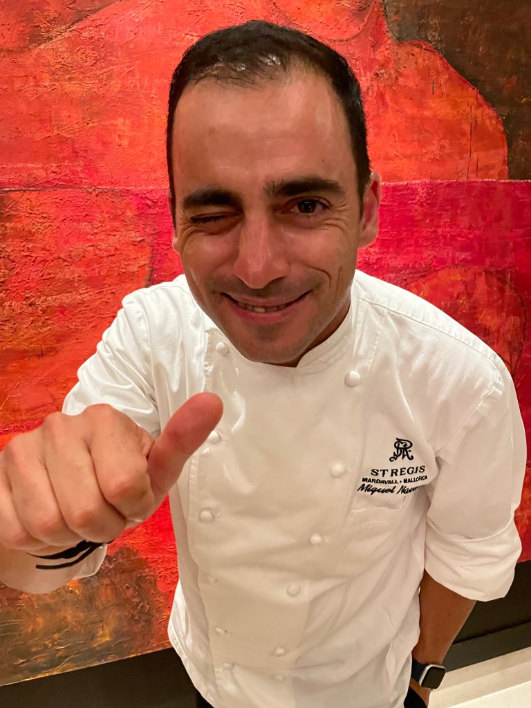 Miguel Navarro, Es Fum
