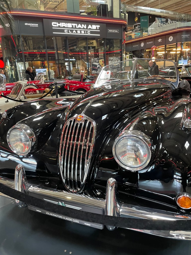 Car at Motorworld